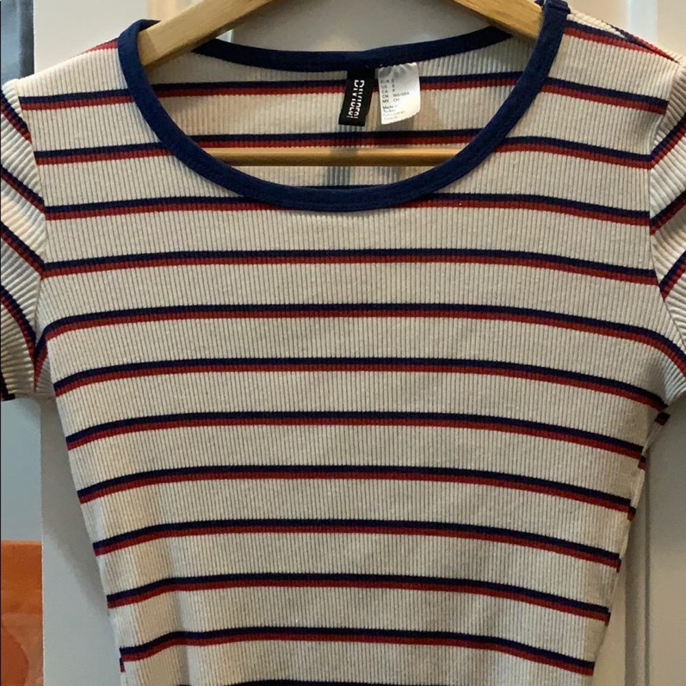Because you should wear it.